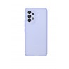 Vivid TPU Case Slim Samsung Galaxy A33 5G Transparent Purple