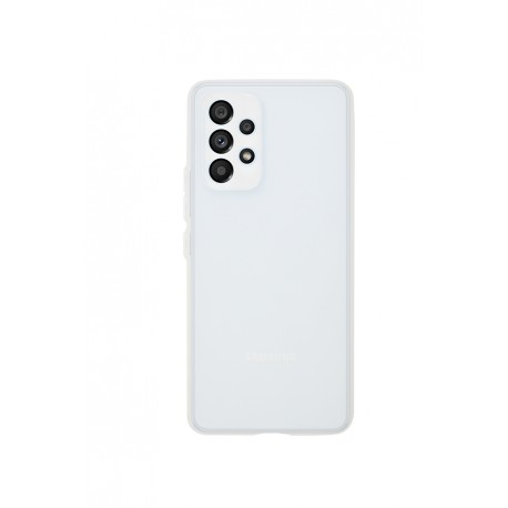Vivid TPU Case Slim Samsung Galaxy A53 5G Transparent White