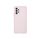 Vivid TPU Case Slim Samsung Galaxy A53 5G Transparent Pink