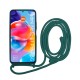 Vivid Silicone Case Lace Redmi Note 11 Pro+ 5G Pine Green