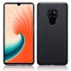 Terrapin Θήκη Σιλικόνης Huawei Mate 20 - Black Matte (118-083-193)