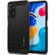 Spigen Rugged Armor Xiaomi Redmi Note 11 / 11s - Matte Black (ACS04417)