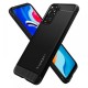 Spigen Rugged Armor Xiaomi Redmi Note 11 / 11s - Matte Black (ACS04417)