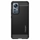 Spigen Rugged Armor Xiaomi 12 / 12X - Matte Black (ACS04370)