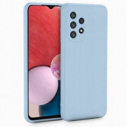 Tech-Protect Icon TPU Case Samsung Galaxy A13 4G - Sky Blue