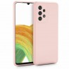 Tech-Protect Icon TPU Case Samsung Galaxy A33 5G - Pink