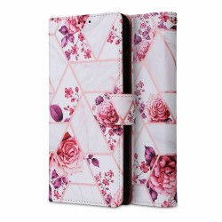Tech-Protect Wallet Case Samsung Galaxy A33 5G - Floral Rose