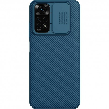 Nillkin Camshield Back Cover with camera protection Xiaomi Redmi Note 11 / 11s - Blue