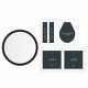 Hofi Hybrid Pro+ Huawei Watch GT 3 42mm - Black