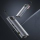 Baseus Multifunctional HUB Docking Station 9 in 1 Type-C Space Gray