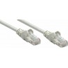 POWERTECH Καλώδιο UTP Cat 5e CAB-N024, CCA, 2m, Gray