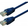 POWERTECH Καλώδιο δικτύου UTP Cat 6e, 2m, Blue (CAB-N017)