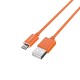 Riversong Cable USB to Lightning 3A Lotus 08 1.2m Orange