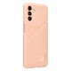 Samsung Card Slot Cover Galaxy A13 5G Peach