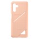 Samsung Card Slot Cover Galaxy A13 5G Peach