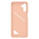 Samsung Card Slot Cover Galaxy A13 5G Peach