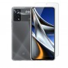 Vivid Set TPU Case + Tempered Glass Xiaomi Poco X4 Pro 5G Transparent