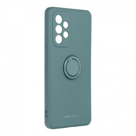 Roar Amber Case Samsung Galaxy A53 5G Green
