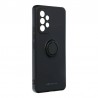 Roar Amber Case Samsung Galaxy A53 5G Black
