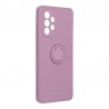 Roar Amber Case Samsung Galaxy A33 5G Purple