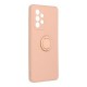 Roar Amber Case Samsung Galaxy A33 5G Pink