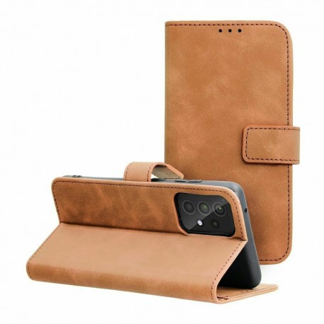 Forcell Tender Book Case Samsung Galaxy A33 5G - Brown