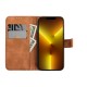Forcell Tender Book Case Samsung Galaxy A12 - Brown