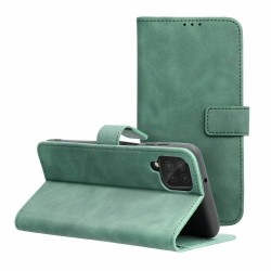 Forcell Tender Book Case Samsung Galaxy A12 - Green