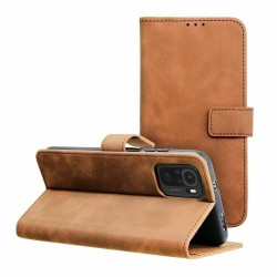 Forcell Tender Book Case Xiaomi Redmi Note 10 / 10s - Brown