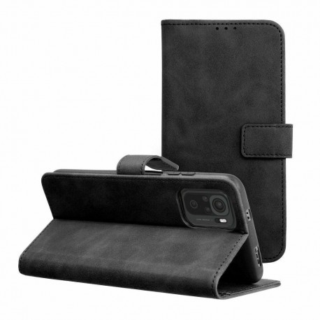 Forcell Tender Book Case Xiaomi Redmi Note 10 / 10s - Black