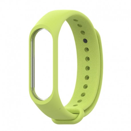 OEM Xiaomi Mi Band 3 Strap - Green (BRXMB3GR)
