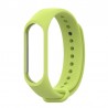 OEM Xiaomi Mi Band 3 Strap - Green (BRXMB3GR)