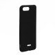 OEM Silky Case Matte Xiaomi Redmi 6A Black