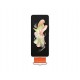 Samsung Silicone/Strap Cover Galaxy Z Flip4 White
