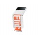 Samsung Silicone/Strap Cover Galaxy Z Flip4 White