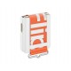 Samsung Silicone/Strap Cover Galaxy Z Flip4 White