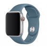 Vivid Watch Strap Silicone 42/44mm Ice Blue