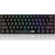 Redragon K530 Draconic Gaming Wireless Keyboard (Custom Brown)(Αγγλικό US)