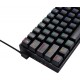 Redragon K530 Draconic Gaming Wireless Keyboard (Custom Brown)(Αγγλικό US)