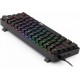 Redragon K530 Draconic Gaming Wireless Keyboard (Custom Brown)(Αγγλικό US)