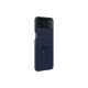 Samsung Silicone/Ring Cover Galaxy Z Flip4 Navy