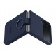 Samsung Silicone/Ring Cover Galaxy Z Flip4 Navy