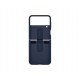 Samsung Silicone/Ring Cover Galaxy Z Flip4 Navy