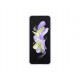 Samsung Silicone/Ring Cover Galaxy Z Flip4 Lavender