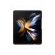 Samsung Leather Cover Galaxy Z Fold4 Black