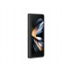 Samsung Leather Cover Galaxy Z Fold4 Black