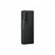 Samsung Leather Cover Galaxy Z Fold4 Black