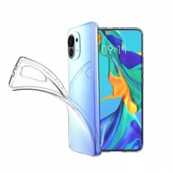 Senso TPU 0.3 Back Cover Xiaomi Mi 11 Lite / 11 Lite 5G - Transparent