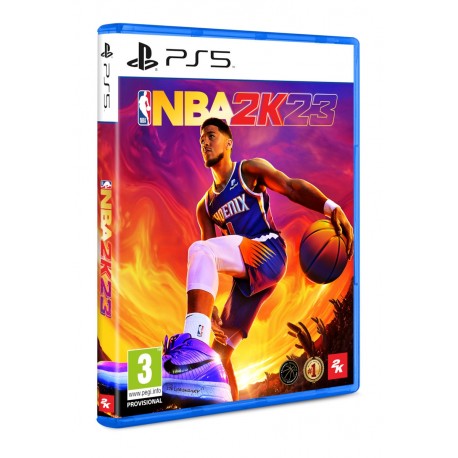Take2 NBA 2K23 Standard Edition (ENG) PS5