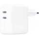 Apple 35W Dual USB-C Power Adapter
